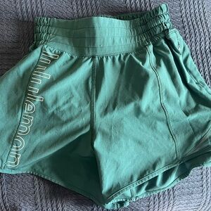 Lululemon shorts